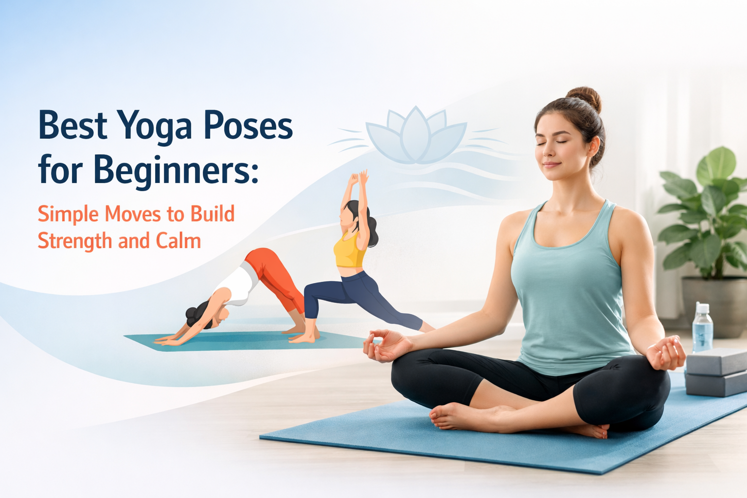 Best Yoga Poses for Beginners