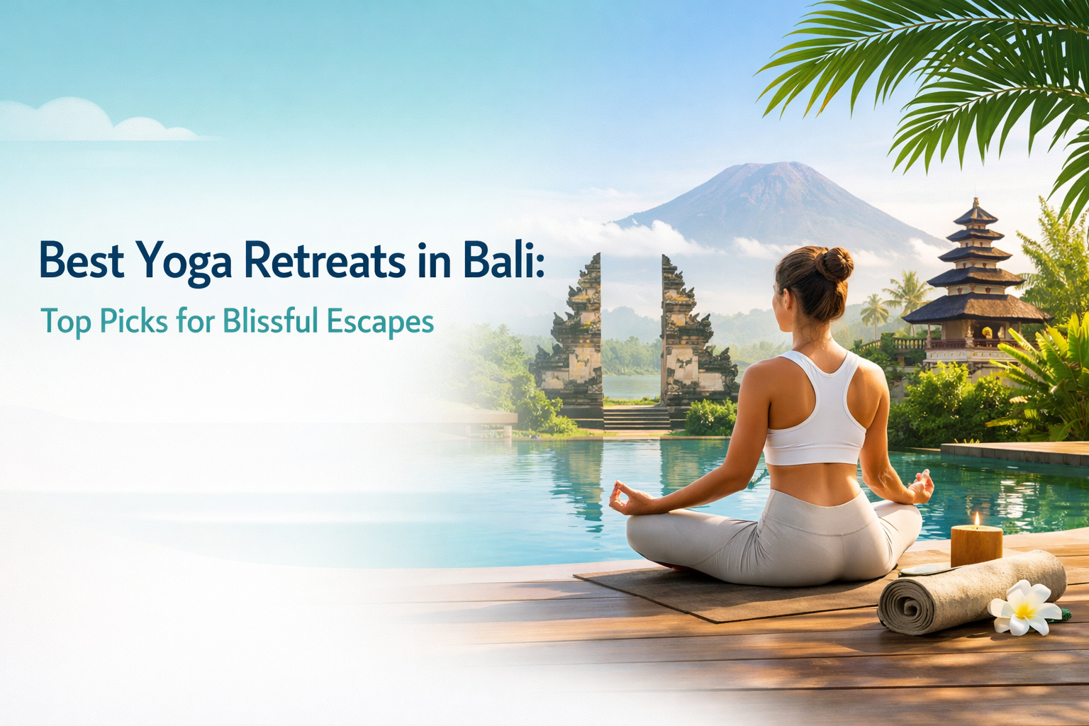 Best Yoga Retreats in Bali