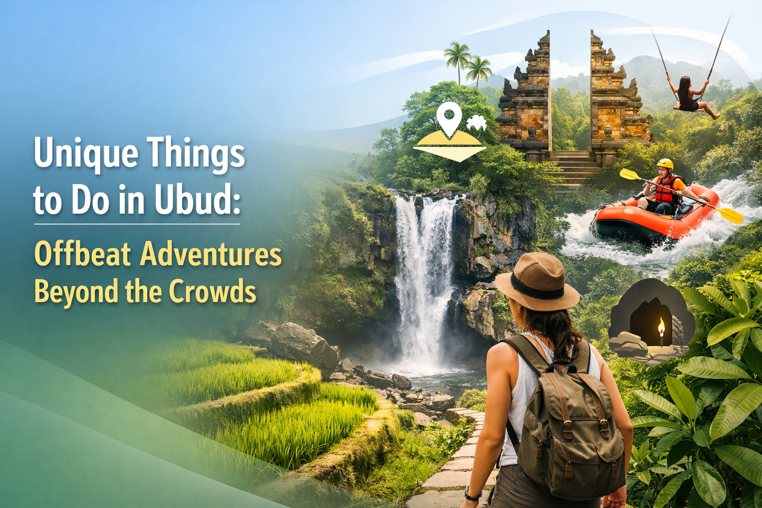 Unique Things to Do in Ubud