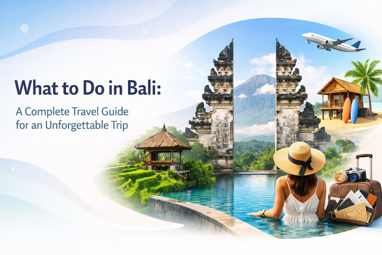 What to Do in Bali