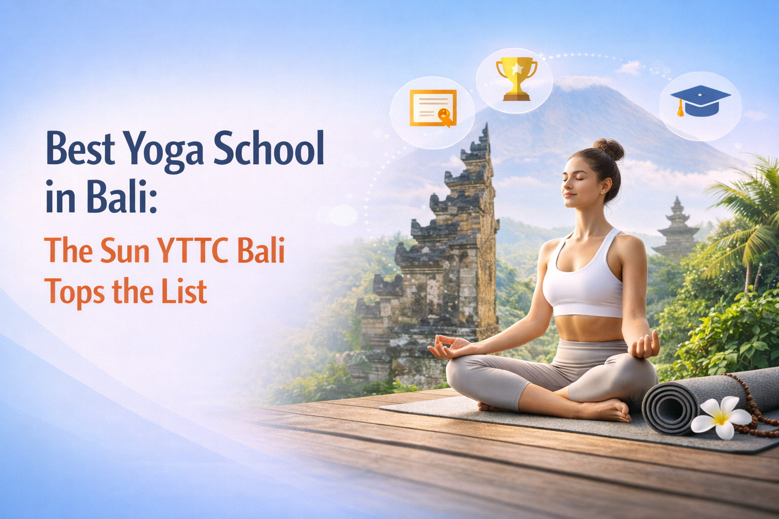 Best Yoga School in Bali