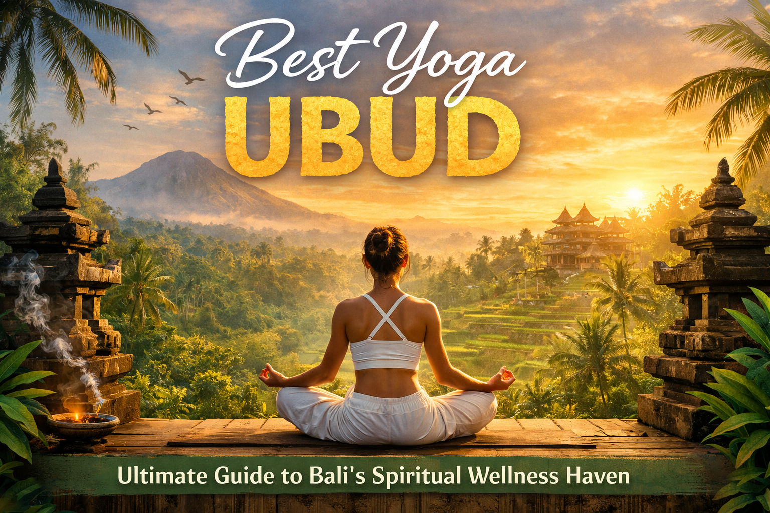 Best Yoga Ubud