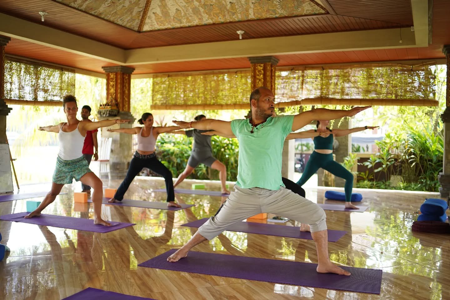 300 Hour Yoga Teacher Training in Bali
