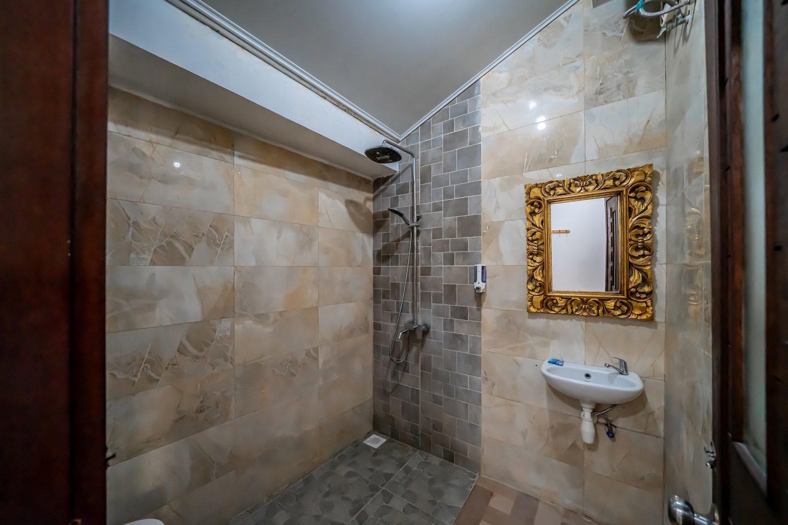 Campus Room at The Sun YTTC Bali