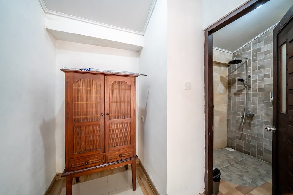 Campus Room at The Sun YTTC Bali