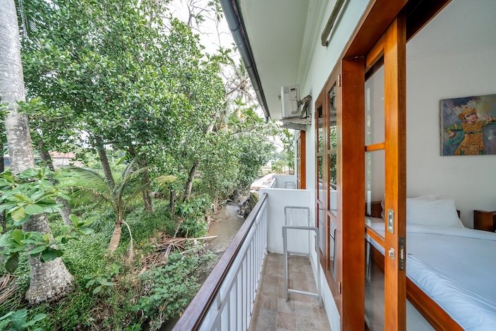 Rice View at The Sun YTTC Bali