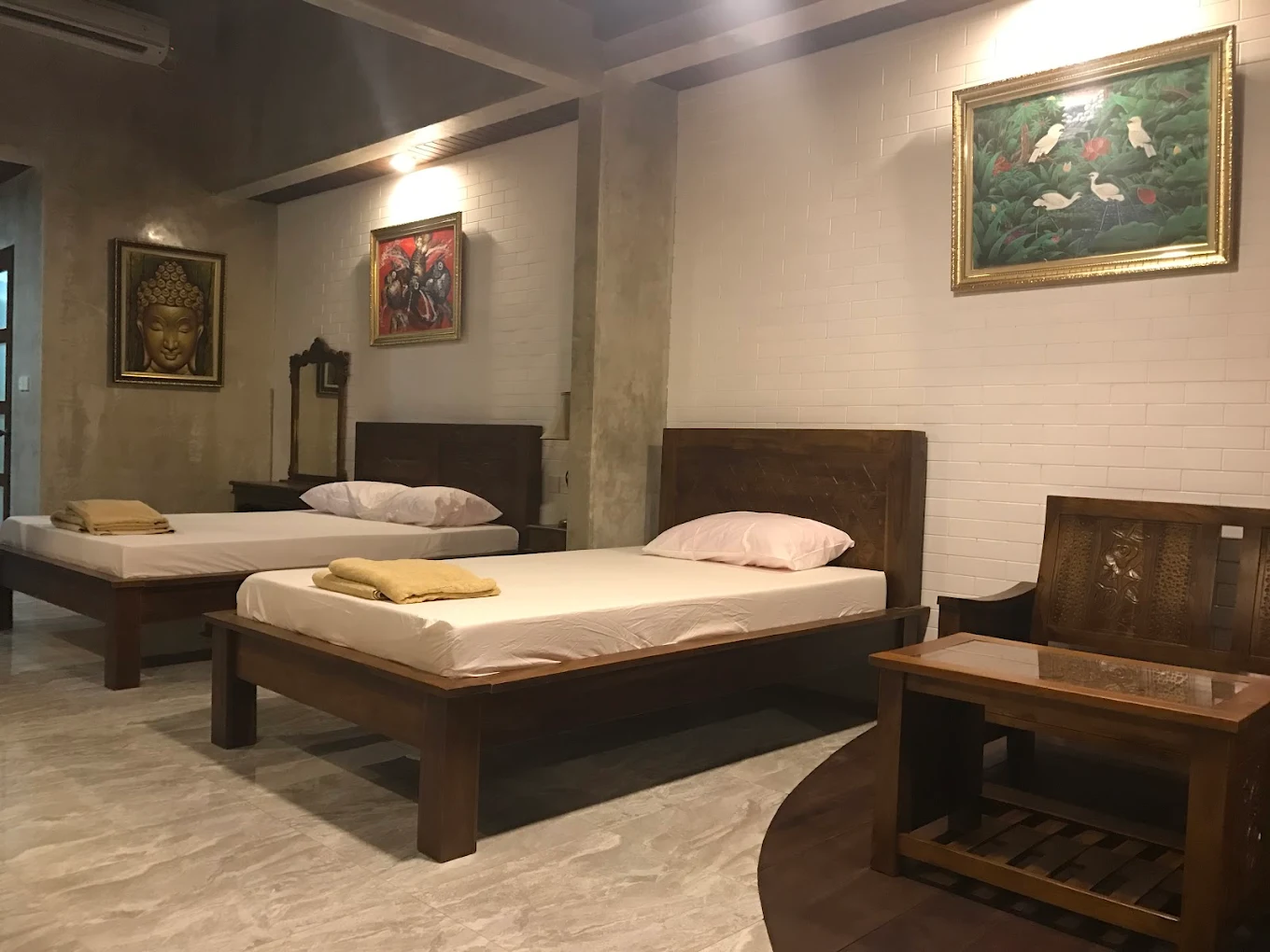 Modern Bathroom Facilities