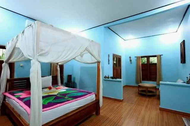 Modern Bathroom Facilities