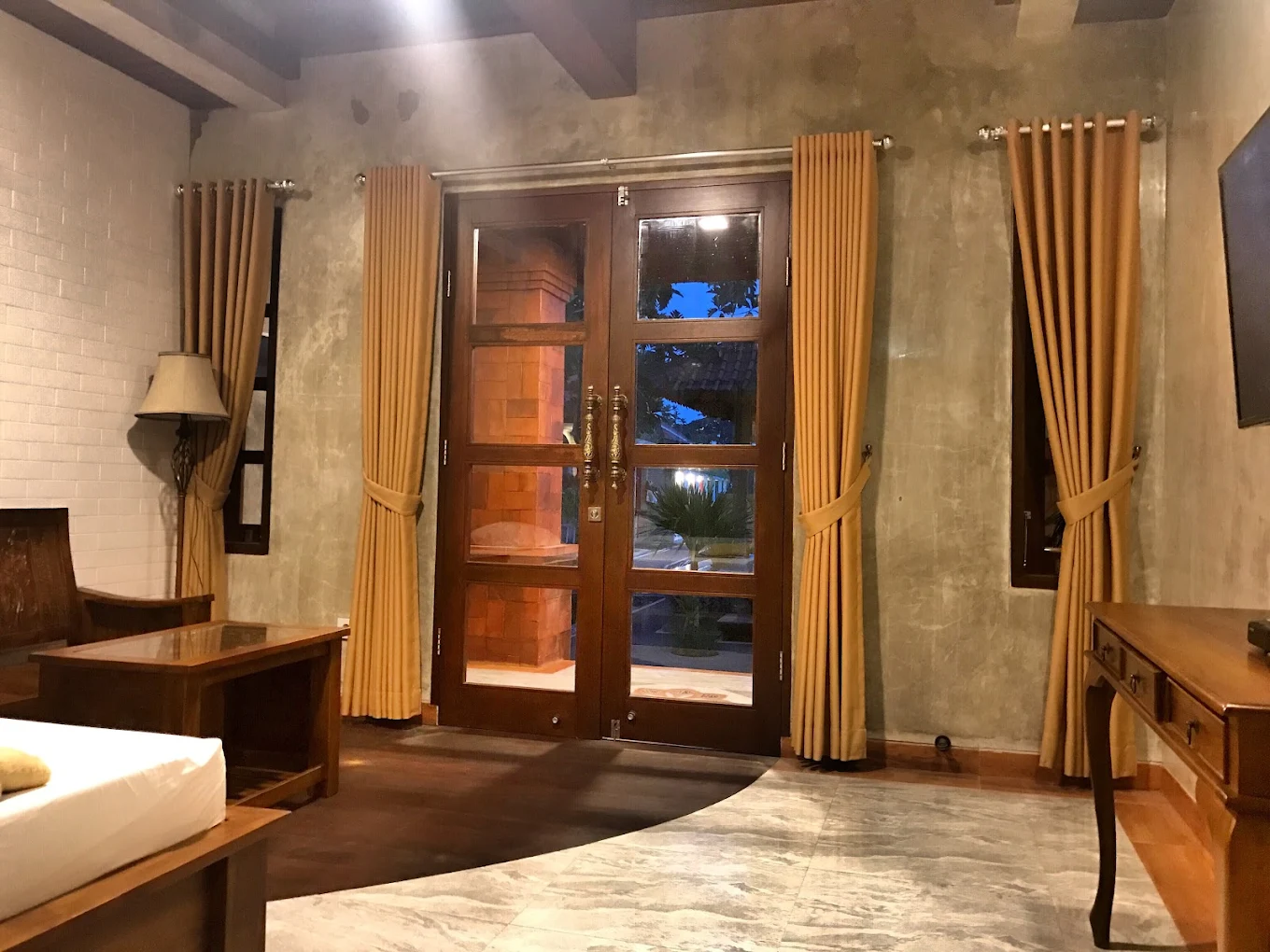 Modern Bathroom Facilities