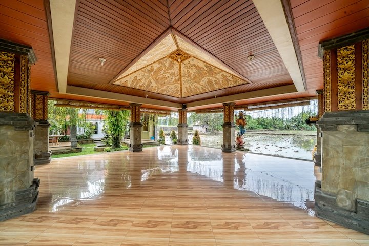Yoga Studio at The Sun YTTC Bali