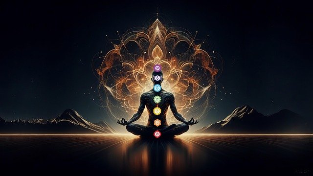 Chakra Balancing Through Yoga and Meditation
