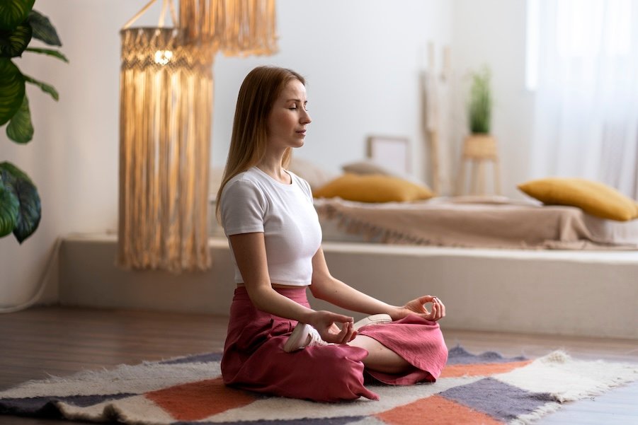 Creating a Peaceful Meditation Space at Home