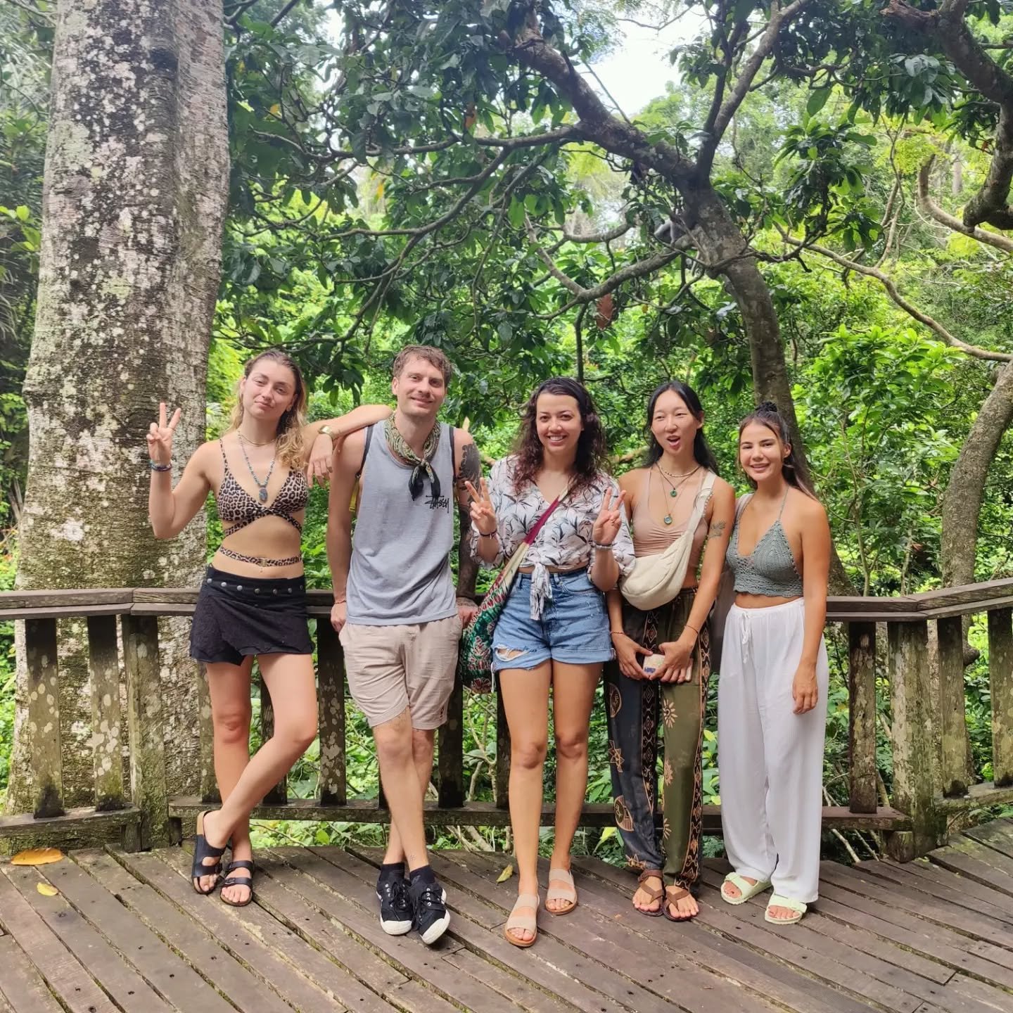 Healing Retreats and Workshops at The Sun YTTC Bali